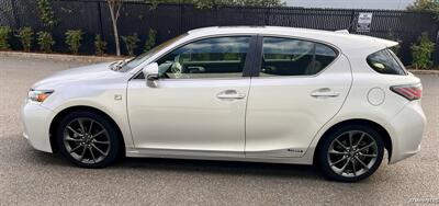 2013 Lexus CT 200h - Photo 8 - Portland, OR 97218