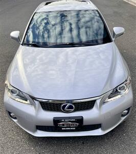 2013 Lexus CT 200h - Photo 11 - Portland, OR 97218