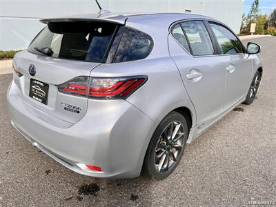 2013 Lexus CT 200h - Photo 4 - Portland, OR 97218