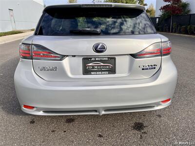 2013 Lexus CT 200h - Photo 6 - Portland, OR 97218