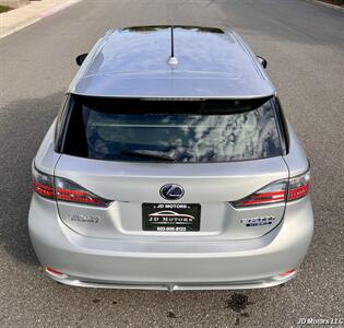 2013 Lexus CT 200h - Photo 5 - Portland, OR 97218