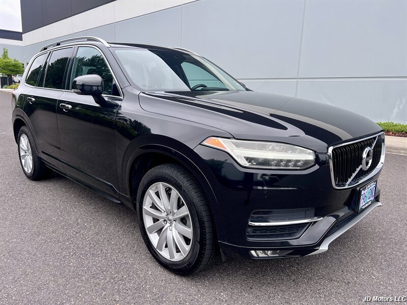 2016 Volvo XC90 T6 Momentum   - Photo 1 - Portland, OR 97218