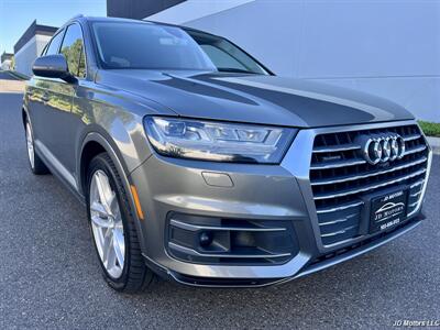 2017 Audi Q7 3.0T quattro Prestige   - Photo 1 - Portland, OR 97218