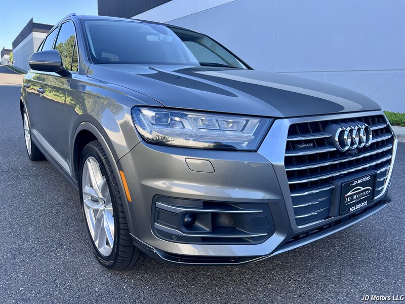 2017 Audi Q7 3.0T quattro Prestige   - Photo 1 - Portland, OR 97218