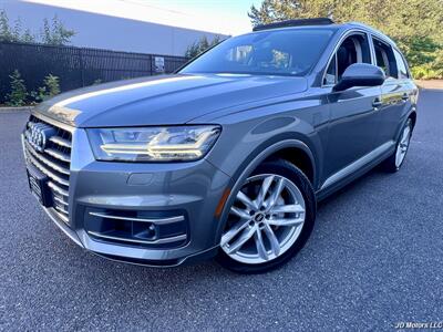 2017 Audi Q7 3.0T quattro Prestige   - Photo 9 - Portland, OR 97218