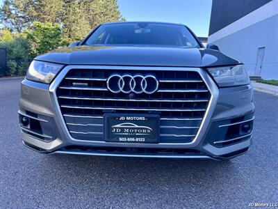 2017 Audi Q7 3.0T quattro Prestige   - Photo 11 - Portland, OR 97218