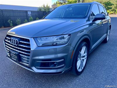 2017 Audi Q7 3.0T quattro Prestige   - Photo 8 - Portland, OR 97218