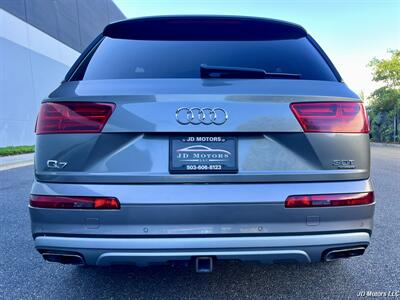 2017 Audi Q7 3.0T quattro Prestige   - Photo 6 - Portland, OR 97218