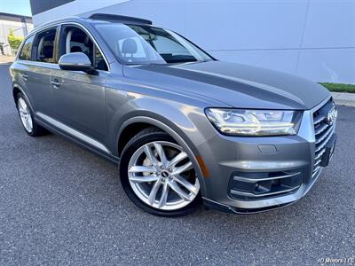 2017 Audi Q7 3.0T quattro Prestige   - Photo 2 - Portland, OR 97218