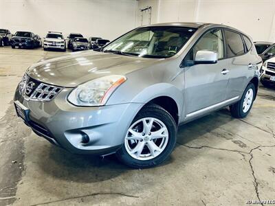 2013 Nissan Rogue S Wagon
