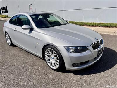 2008 BMW 328i Coupe