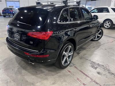 2015 Audi Q5 3.0 quattro TDI Premium Plus   - Photo 3 - Portland, OR 97218