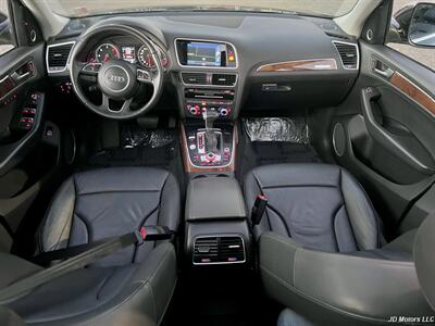 2015 Audi Q5 3.0 quattro TDI Premium Plus   - Photo 11 - Portland, OR 97218