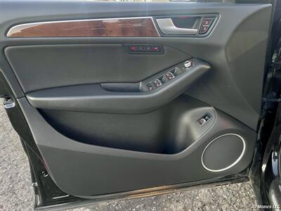 2015 Audi Q5 3.0 quattro TDI Premium Plus   - Photo 10 - Portland, OR 97218