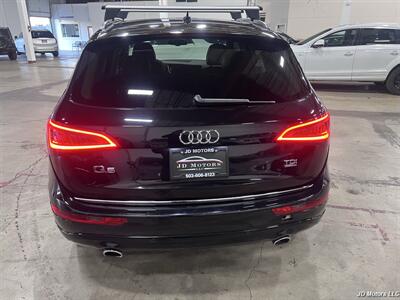 2015 Audi Q5 3.0 quattro TDI Premium Plus   - Photo 4 - Portland, OR 97218