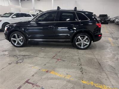 2015 Audi Q5 3.0 quattro TDI Premium Plus   - Photo 6 - Portland, OR 97218