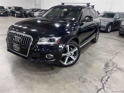 2015 Audi Q5 3.0 quattro TDI Premium Plus   - Photo 7 - Portland, OR 97218