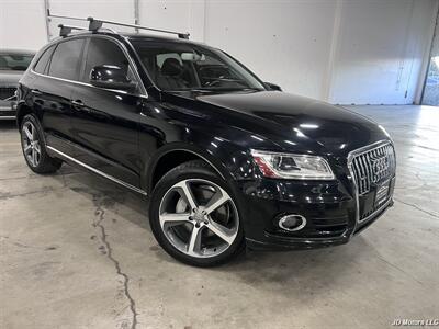 2015 Audi Q5 3.0 quattro TDI Premium Plus   - Photo 1 - Portland, OR 97218