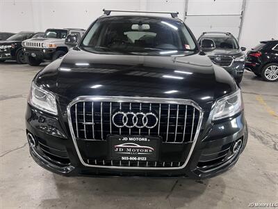 2015 Audi Q5 3.0 quattro TDI Premium Plus   - Photo 8 - Portland, OR 97218