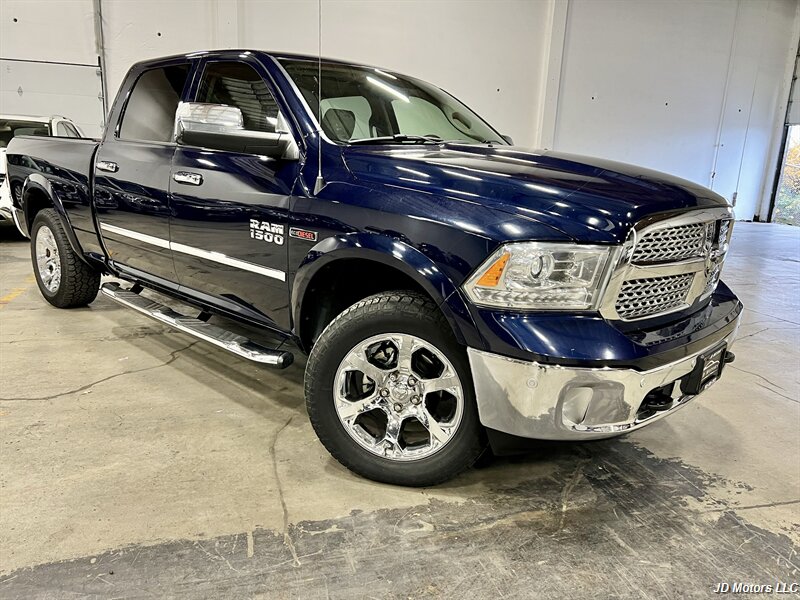 2016 RAM 1500 Laramie   - Photo 1 - Portland, OR 97218