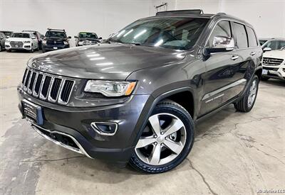 2015 Jeep Grand Cherokee Limited   - Photo 7 - Portland, OR 97218