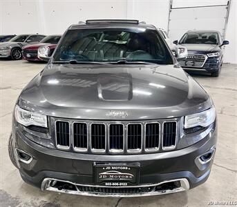 2015 Jeep Grand Cherokee Limited   - Photo 8 - Portland, OR 97218