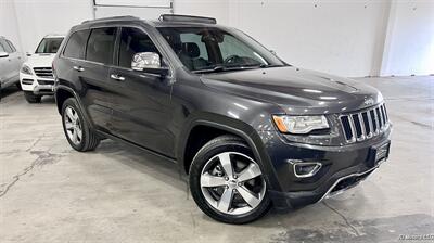 2015 Jeep Grand Cherokee Limited   - Photo 1 - Portland, OR 97218