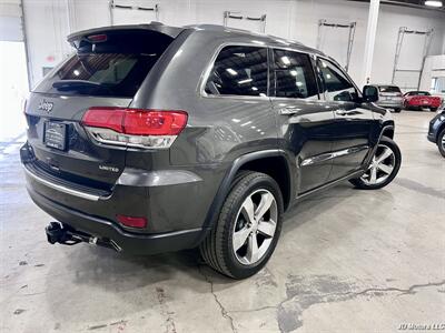 2015 Jeep Grand Cherokee Limited   - Photo 3 - Portland, OR 97218
