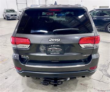 2015 Jeep Grand Cherokee Limited   - Photo 4 - Portland, OR 97218