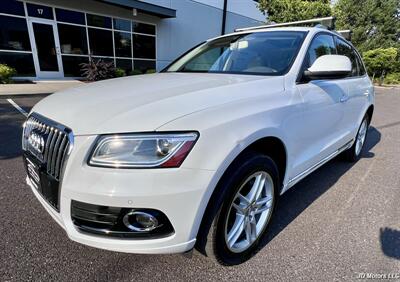 2015 Audi Q5 3.0 quattro TDI Premium Plus   - Photo 7 - Portland, OR 97218