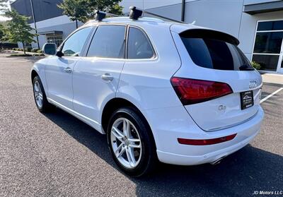 2015 Audi Q5 3.0 quattro TDI Premium Plus   - Photo 5 - Portland, OR 97218