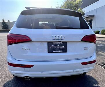 2015 Audi Q5 3.0 quattro TDI Premium Plus   - Photo 4 - Portland, OR 97218