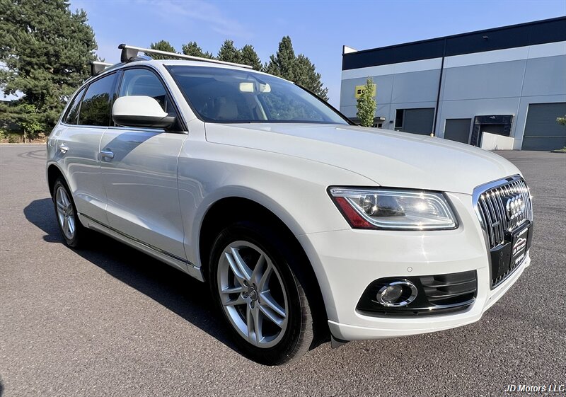 2015 Audi Q5 3.0 quattro TDI Premium Plus   - Photo 1 - Portland, OR 97218