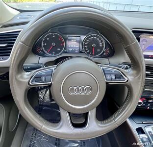 2015 Audi Q5 3.0 quattro TDI Premium Plus   - Photo 12 - Portland, OR 97218