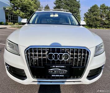 2015 Audi Q5 3.0 quattro TDI Premium Plus   - Photo 8 - Portland, OR 97218
