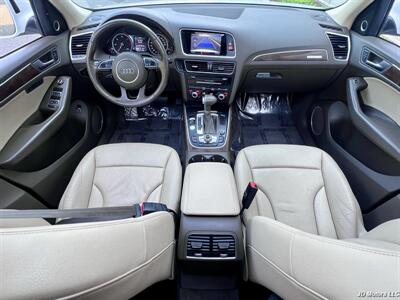2015 Audi Q5 3.0 quattro TDI Premium Plus   - Photo 11 - Portland, OR 97218