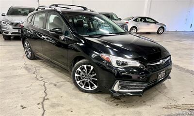2020 Subaru Impreza Limited Wagon