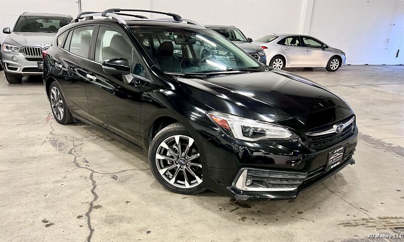 2020 Subaru Impreza Limited  