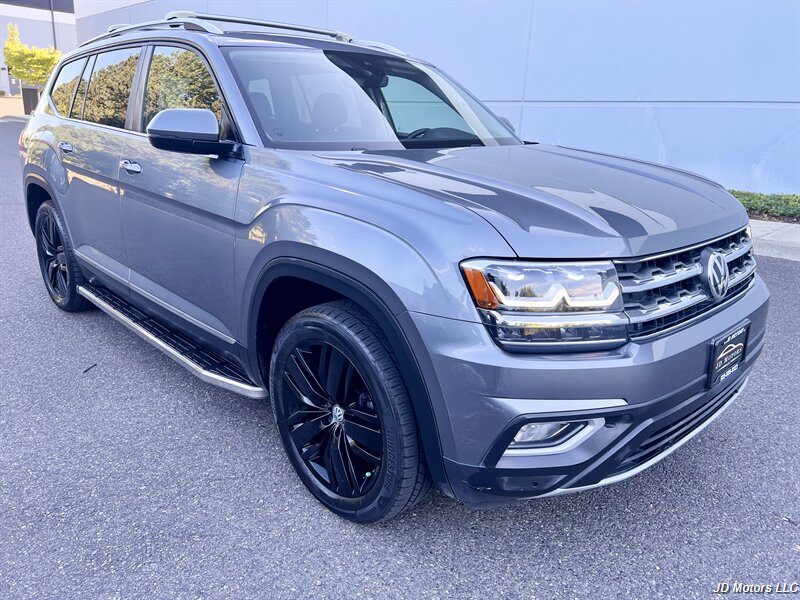 2018 Volkswagen Atlas V6 SEL 4Motion   - Photo 1 - Portland, OR 97218