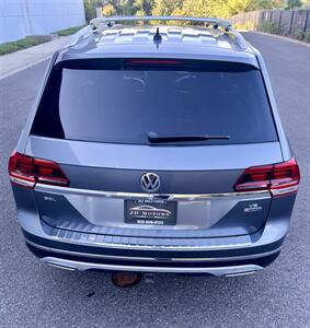 2018 Volkswagen Atlas V6 SEL 4Motion - Photo 5 - Portland, OR 97218