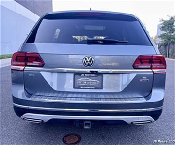 2018 Volkswagen Atlas V6 SEL 4Motion - Photo 4 - Portland, OR 97218