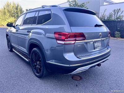 2018 Volkswagen Atlas V6 SEL 4Motion - Photo 6 - Portland, OR 97218