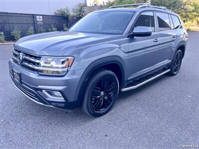 2018 Volkswagen Atlas V6 SEL 4Motion - Photo 8 - Portland, OR 97218