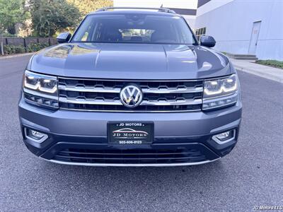 2018 Volkswagen Atlas V6 SEL 4Motion - Photo 10 - Portland, OR 97218