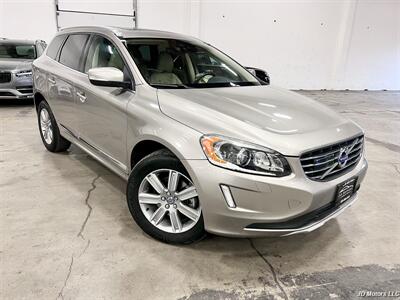 2016 Volvo XC60 T6 Platinum   - Photo 1 - Portland, OR 97218