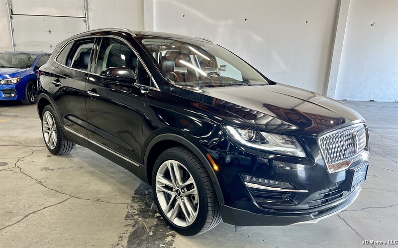 2019 Lincoln MKC Reserve  