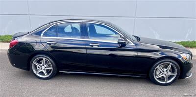 2016 Mercedes-Benz C 300 4MATIC   - Photo 2 - Portland, OR 97218