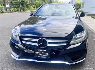 2016 Mercedes-Benz C 300 4MATIC   - Photo 7 - Portland, OR 97218
