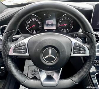 2016 Mercedes-Benz C 300 4MATIC   - Photo 11 - Portland, OR 97218
