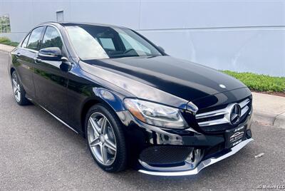 2016 Mercedes-Benz C 300 4MATIC   - Photo 1 - Portland, OR 97218
